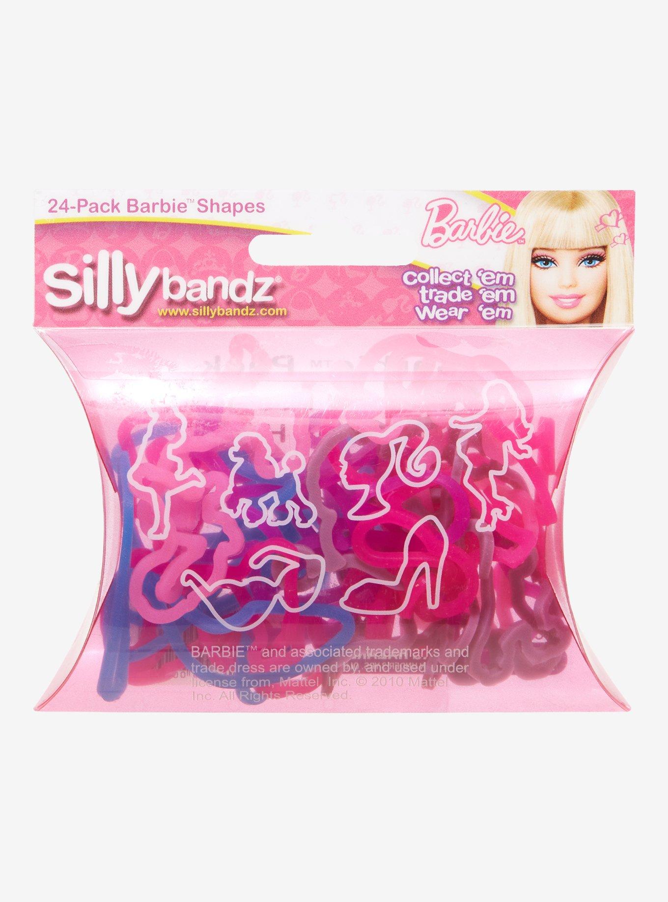 Sillybandz Barbie Bracelet Set, , hi-res