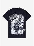 Morbid Angel Goat T-Shirt, BLACK, hi-res
