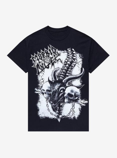 Morbid Angel Goat T-Shirt | Hot Topic