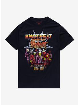 Slipknot Knotfest Roadshow 2022 Tour With Wage War T-Shirt, , hi-res