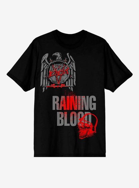 90s SLAYER ツアーTシャツ SPILL THE BLOOD Slayer “Spill the Blood” '88-'90 ORIGINAL 50/50 Brockum Tee