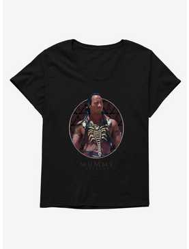 The Mummy Scorpion King Warlord Womens T-Shirt Plus Size, , hi-res