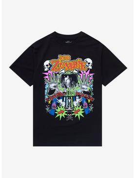 Rob Zombie Freaks On Parade T-Shirt, , hi-res