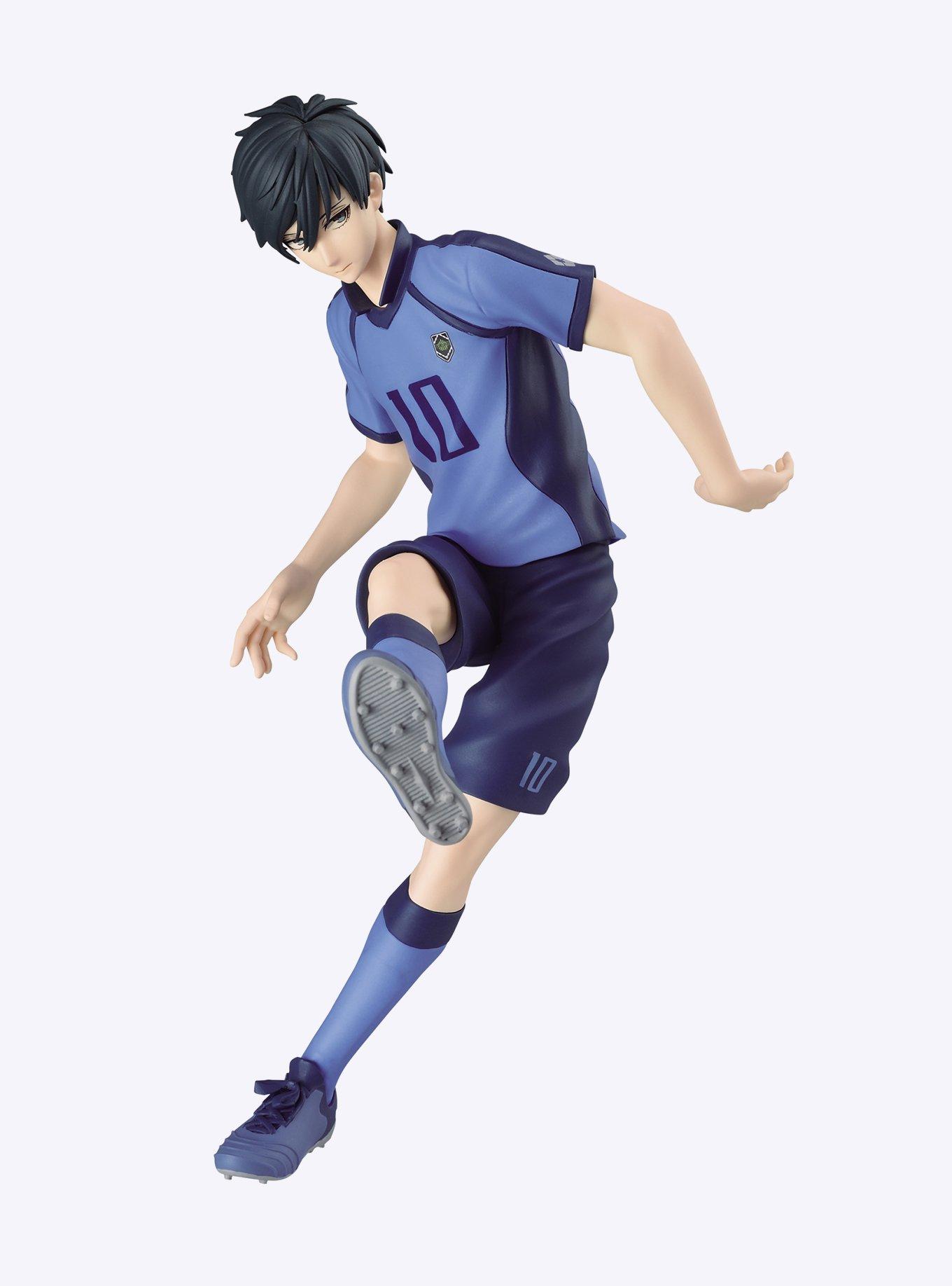 Banpresto Blue Lock Rin Itoshi Figure, , hi-res
