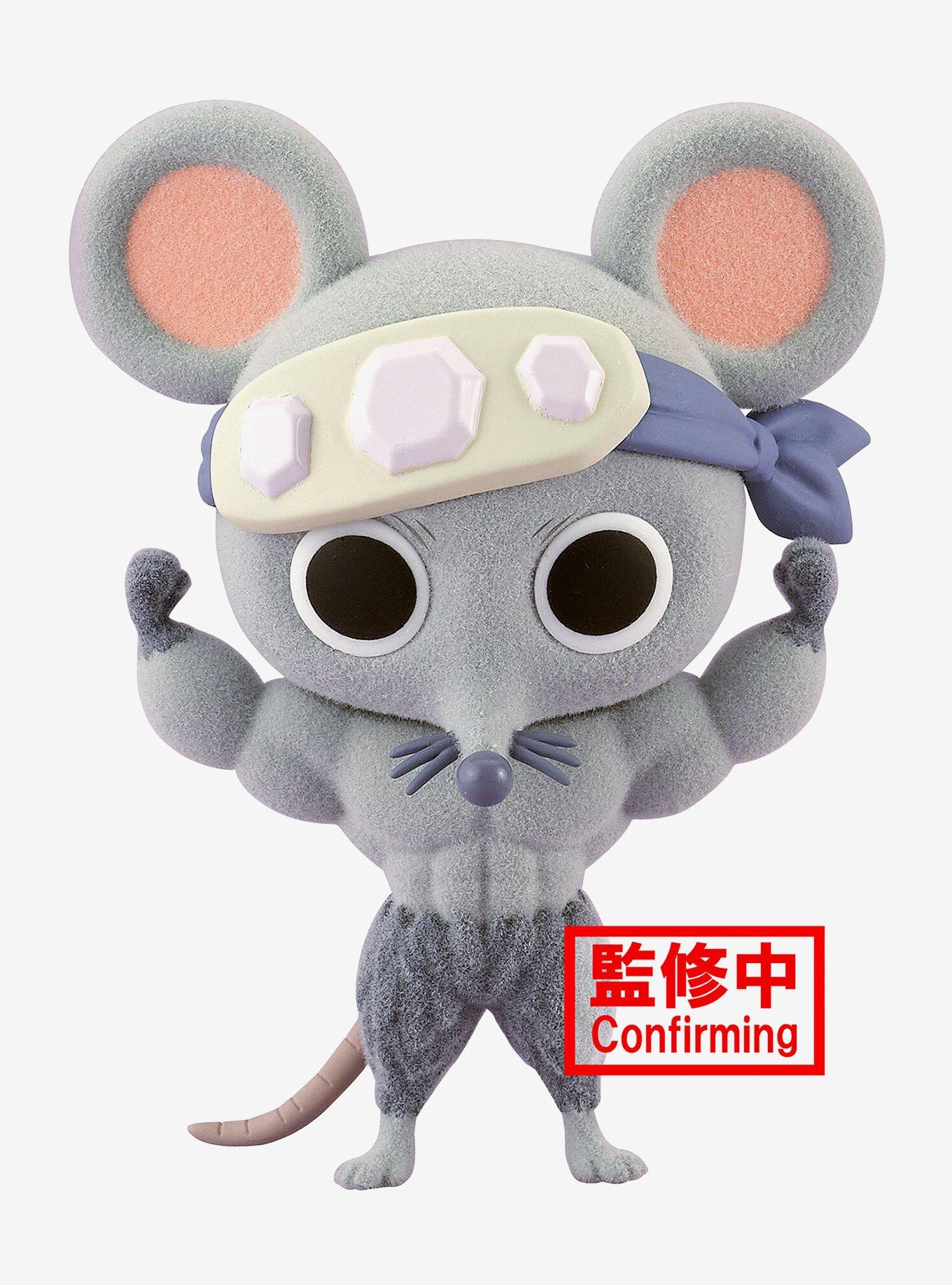 Banpresto One Piece Fluffy Puffy Chopper (Ver. A) Figure