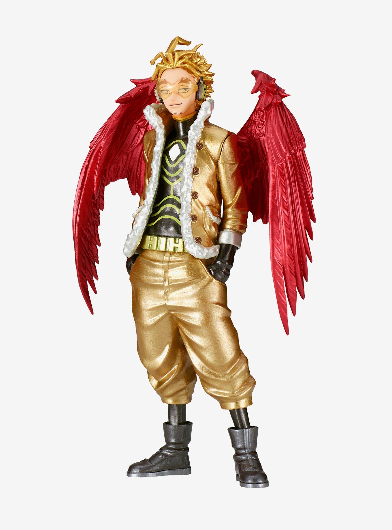 Banpresto My Hero Academia Age Of Heroes Hawks Figure, , hi-res