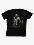 God Of War Ragnarök Kratos & Atreus T-Shirt, BLACK, hi-res