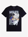 My Hero Academia Rabbit Hero: Mirko T-Shirt, BLACK, hi-res