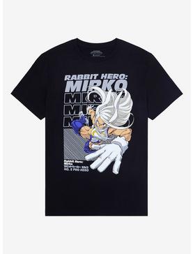 Plus Size My Hero Academia Rabbit Hero: Mirko T-Shirt, , hi-res