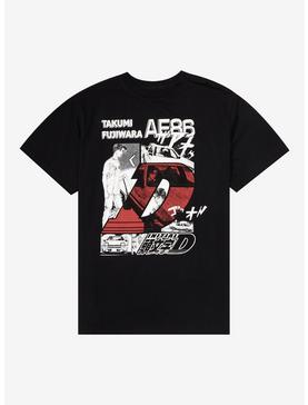 Initial D AE86 Takumi Fujiwara T-Shirt, , hi-res
