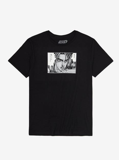 Initial D AE86 Takumi Fujiwara Double-Sided T-Shirt | Hot Topic