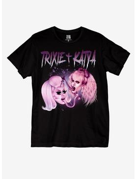 Trixie & Katya Tongue T-Shirt, , hi-res