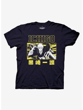Bleach Ichigo Soul Reaper Double-Sided T-Shirt, , hi-res