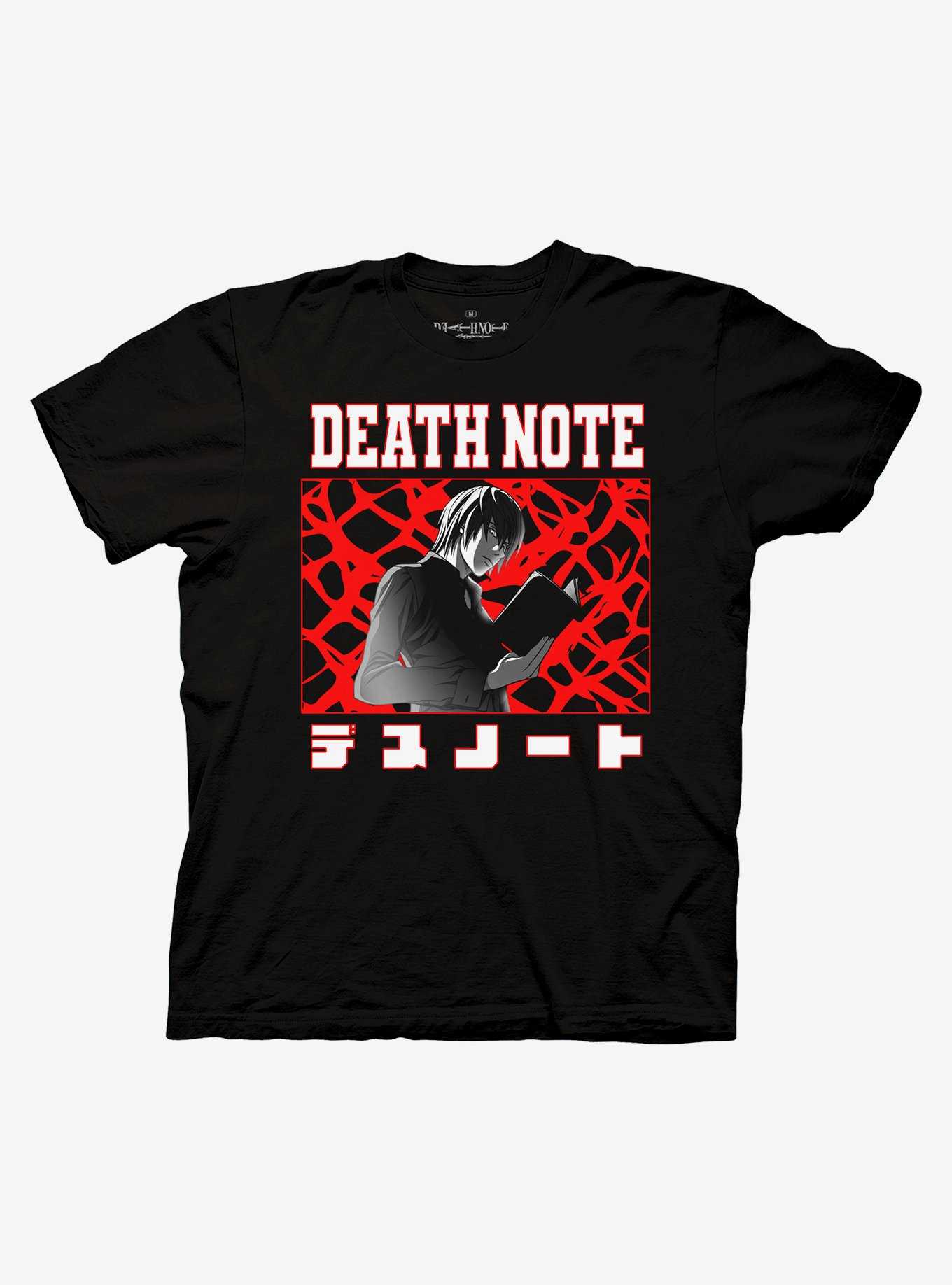 Death Note Gifts & Merchandise for Sale