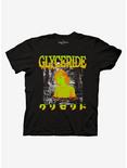 Junji Ito Glyceride Tonal T-Shirt, BLACK, hi-res