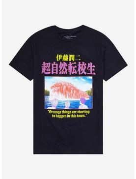Plus Size Junji Ito Strange Things T-Shirt, , hi-res