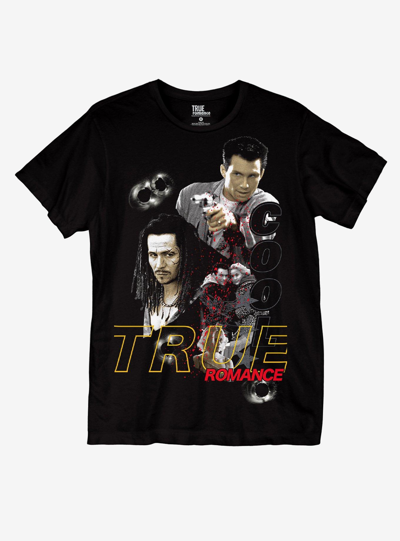 True Romance Cool T-Shirt, HEATHER, hi-res