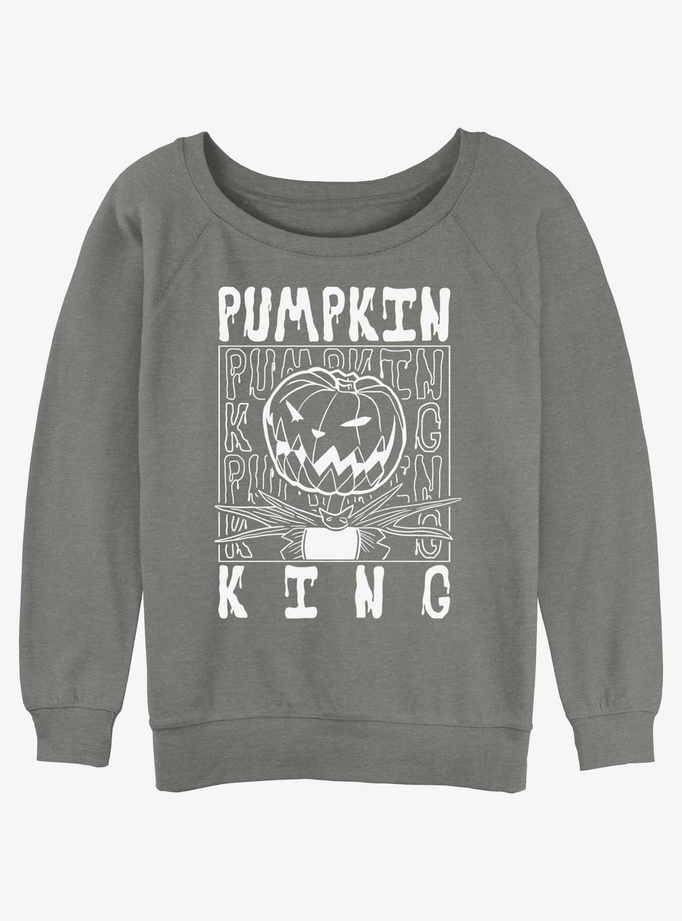 Jack the best sale pumpkin king sweatshirt