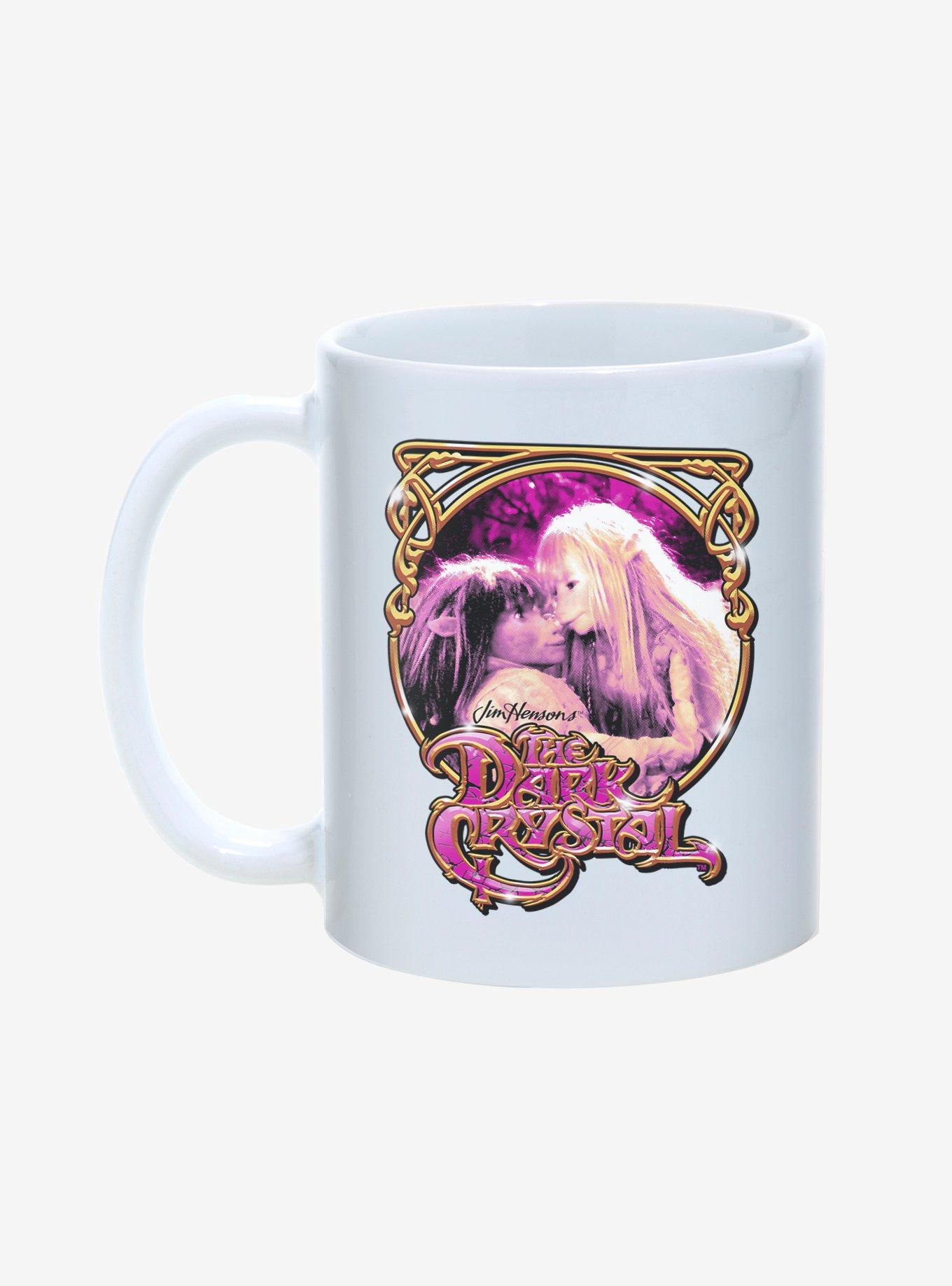Jim Henson's The Dark Crystal Jen & Kira Embrace Mug 11oz, , hi-res
