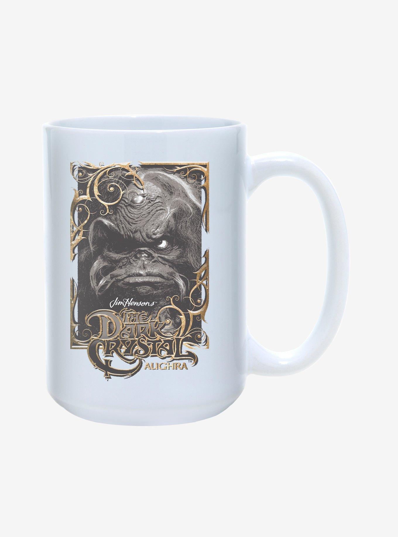 Jim Henson's The Dark Crystal Aughra Mug 15oz, , hi-res