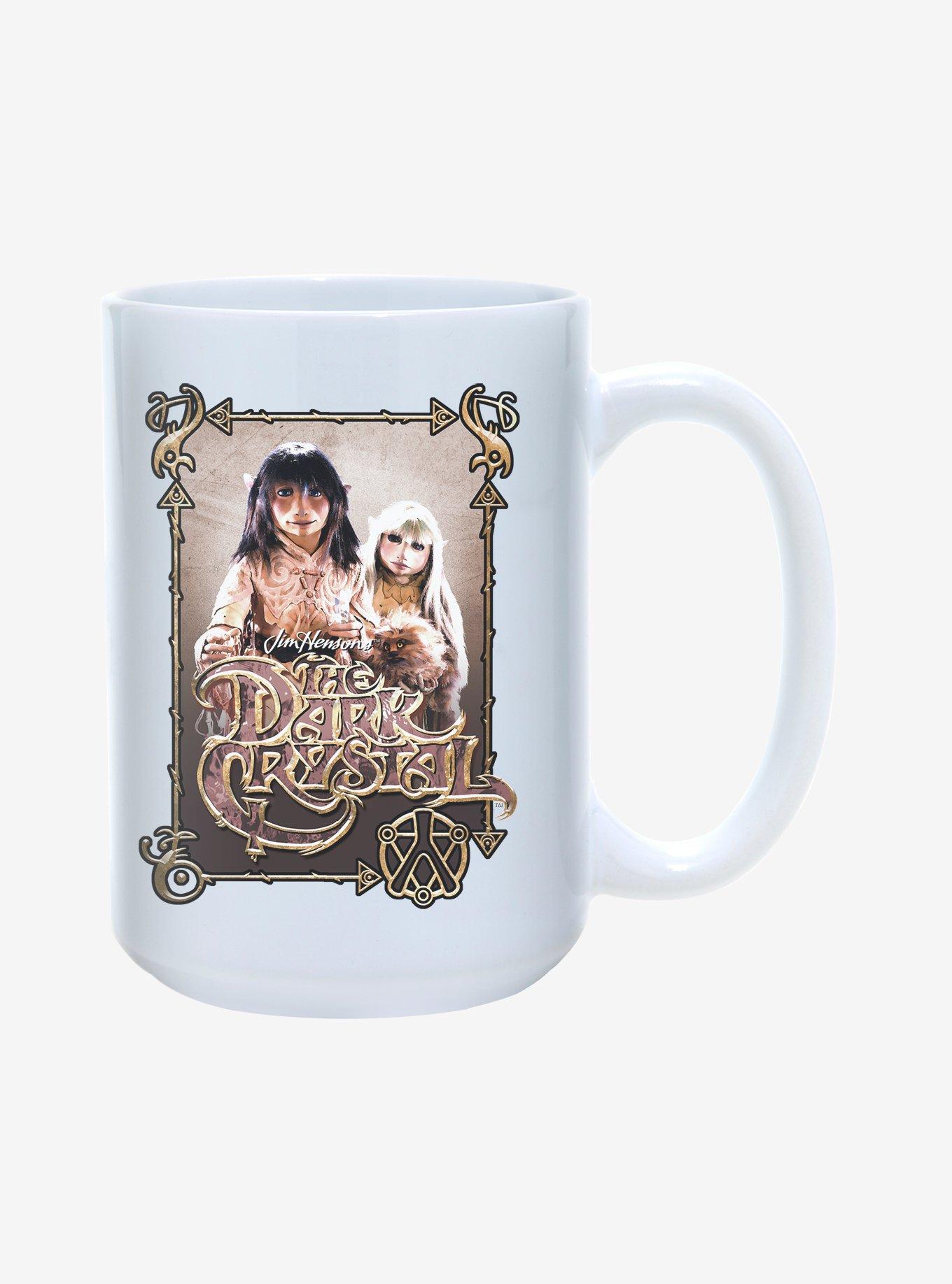 Jim Henson's The Dark Crystal Jen & Kira Mug 15oz, , hi-res