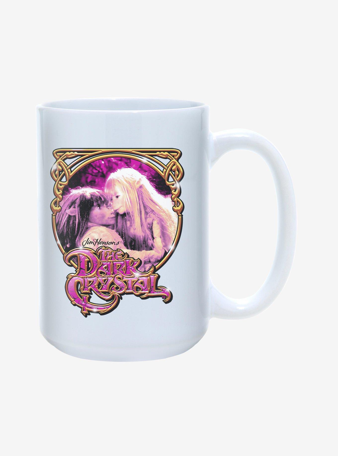 Jim Henson's The Dark Crystal Jen & Kira Embrace Mug 15oz, , hi-res