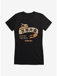 Cobra Kai Sekai Taikai Girls T-Shirt, , hi-res
