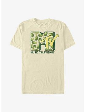 MTV Avocado Logo T-Shirt, , hi-res