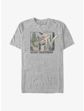 MTV Desert Logo T-Shirt, , hi-res