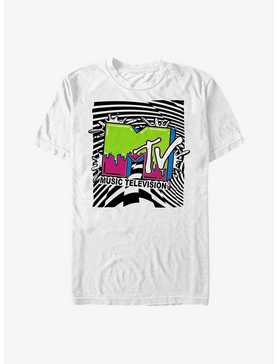 MTV Slime Logo T-Shirt, , hi-res