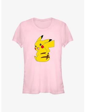 Pokemon Back At You Pikachu Girls T-Shirt, , hi-res
