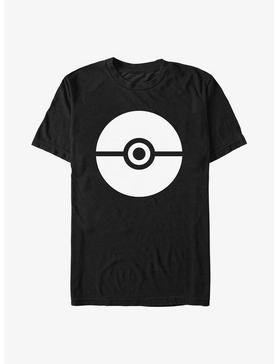 Pokemon Poke Ball Icon T-Shirt, , hi-res