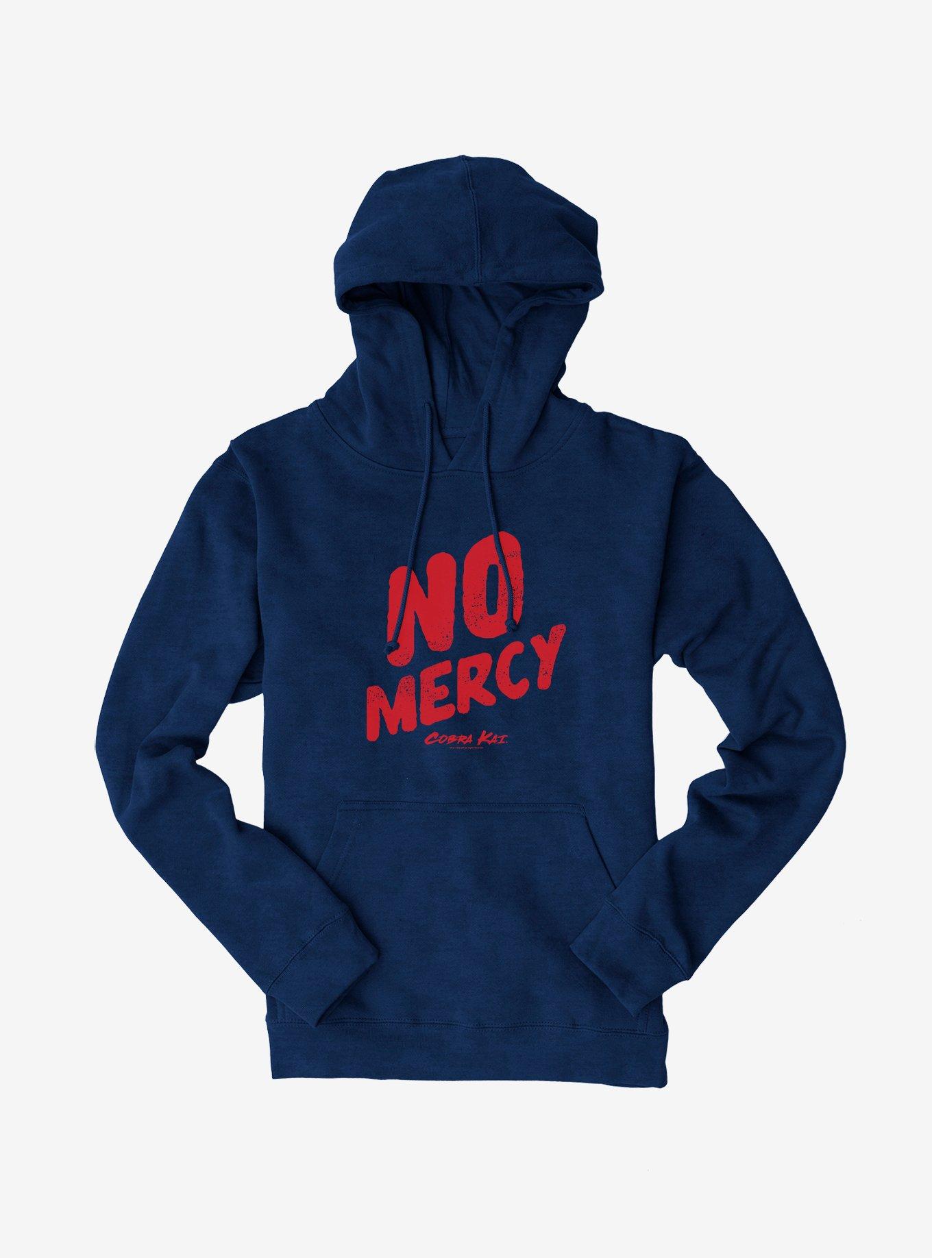 Cobra Kai No Mercy Hoodie, , hi-res