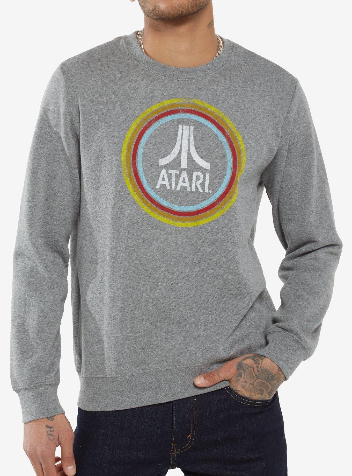 Atari sweatshirt shop