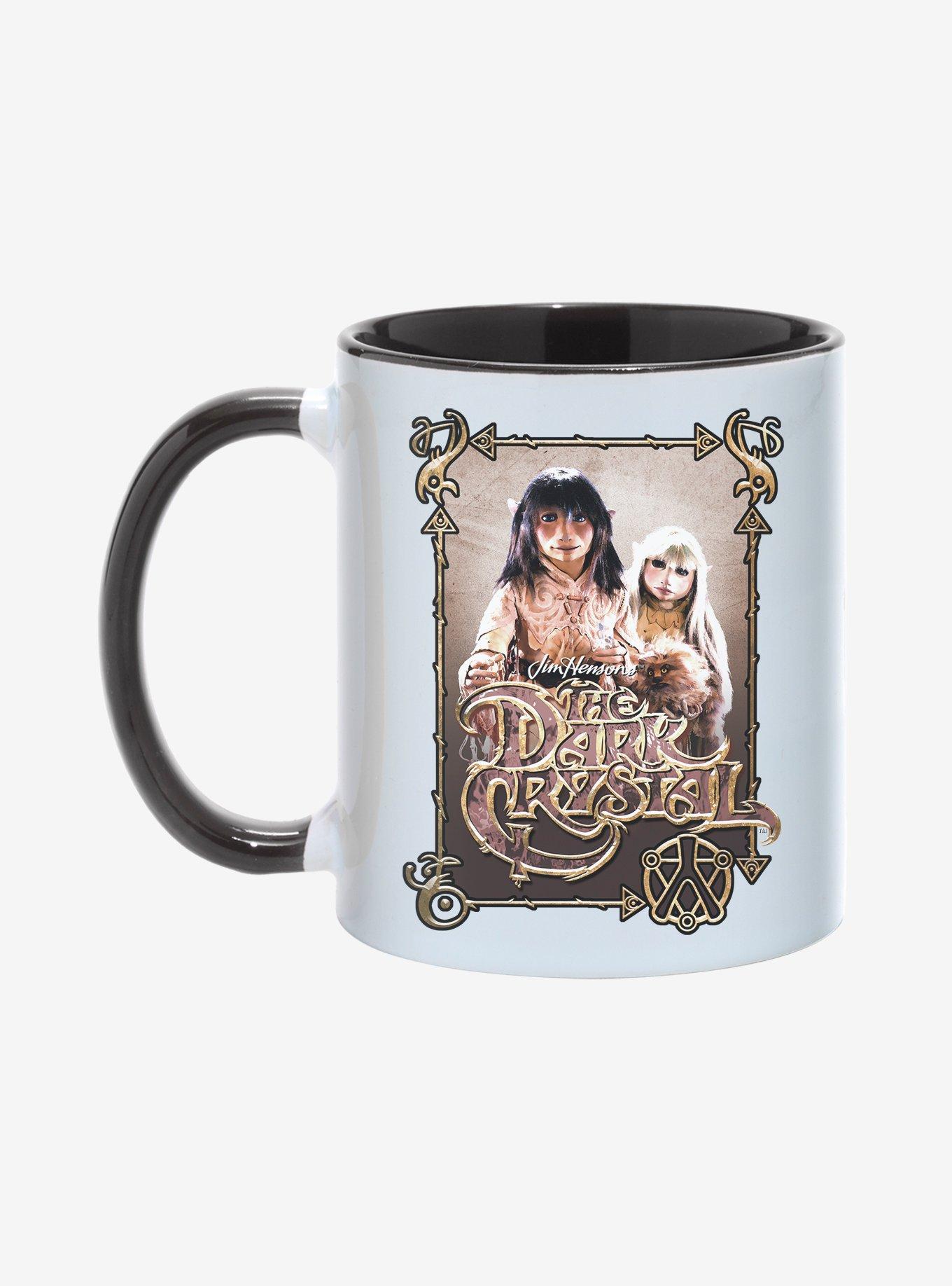 Jim Henson's The Dark Crystal Jen & Kira Mug 11oz, , hi-res