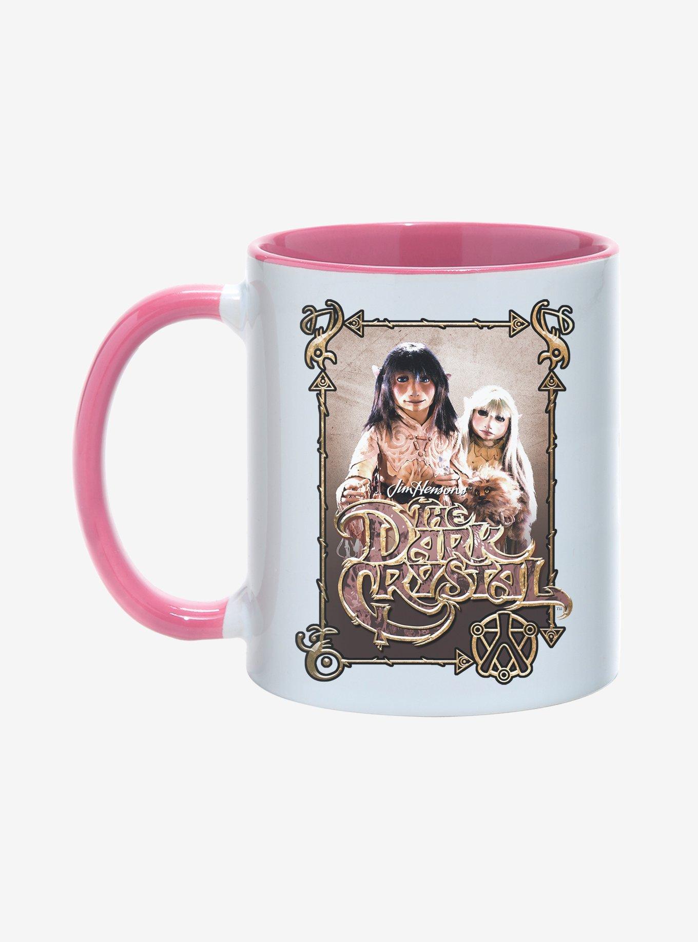 Jim Henson's The Dark Crystal Jen & Kira Mug 11oz
