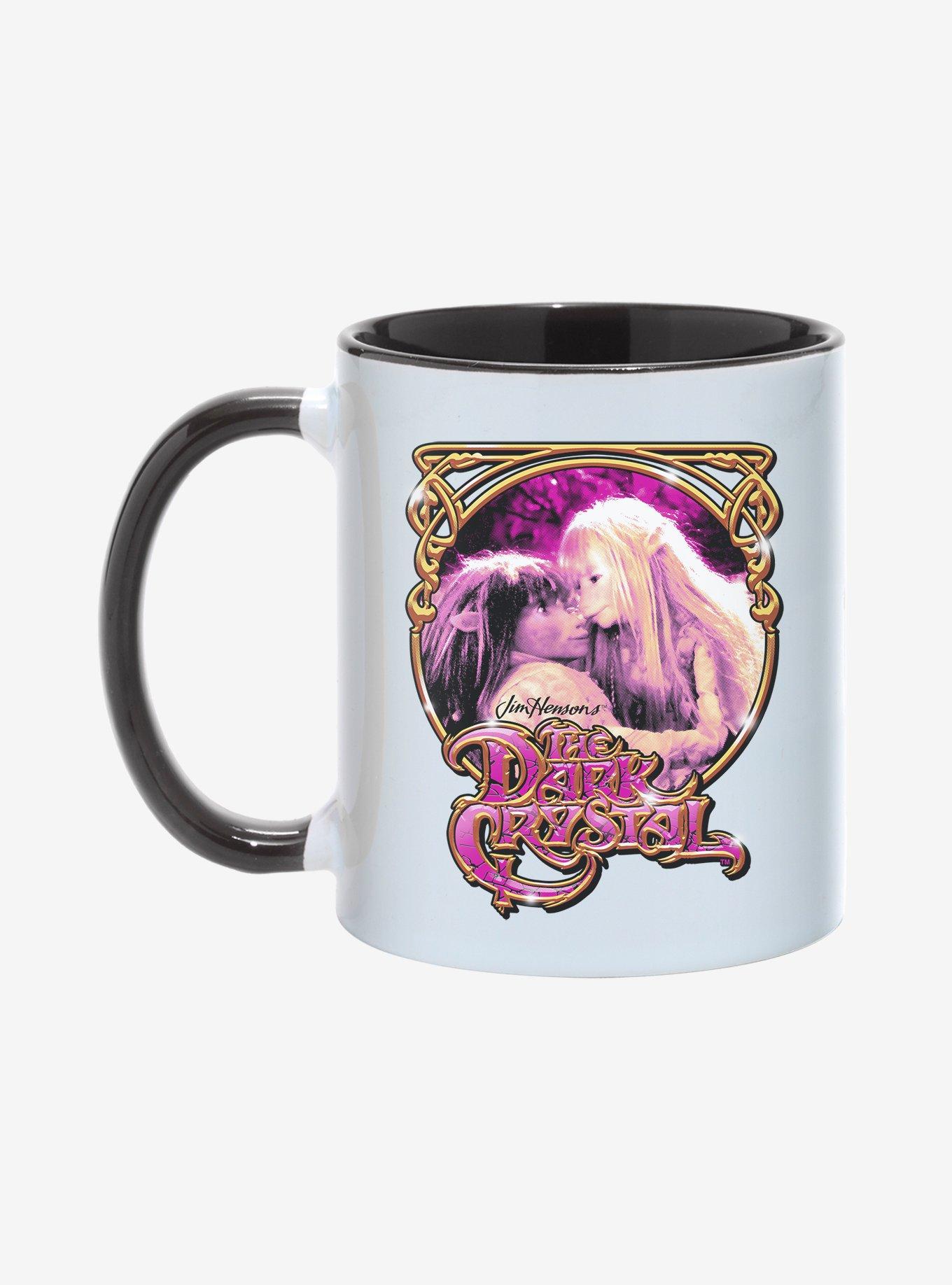 Jim Henson's The Dark Crystal Jen & Kira Embrace Mug 11oz