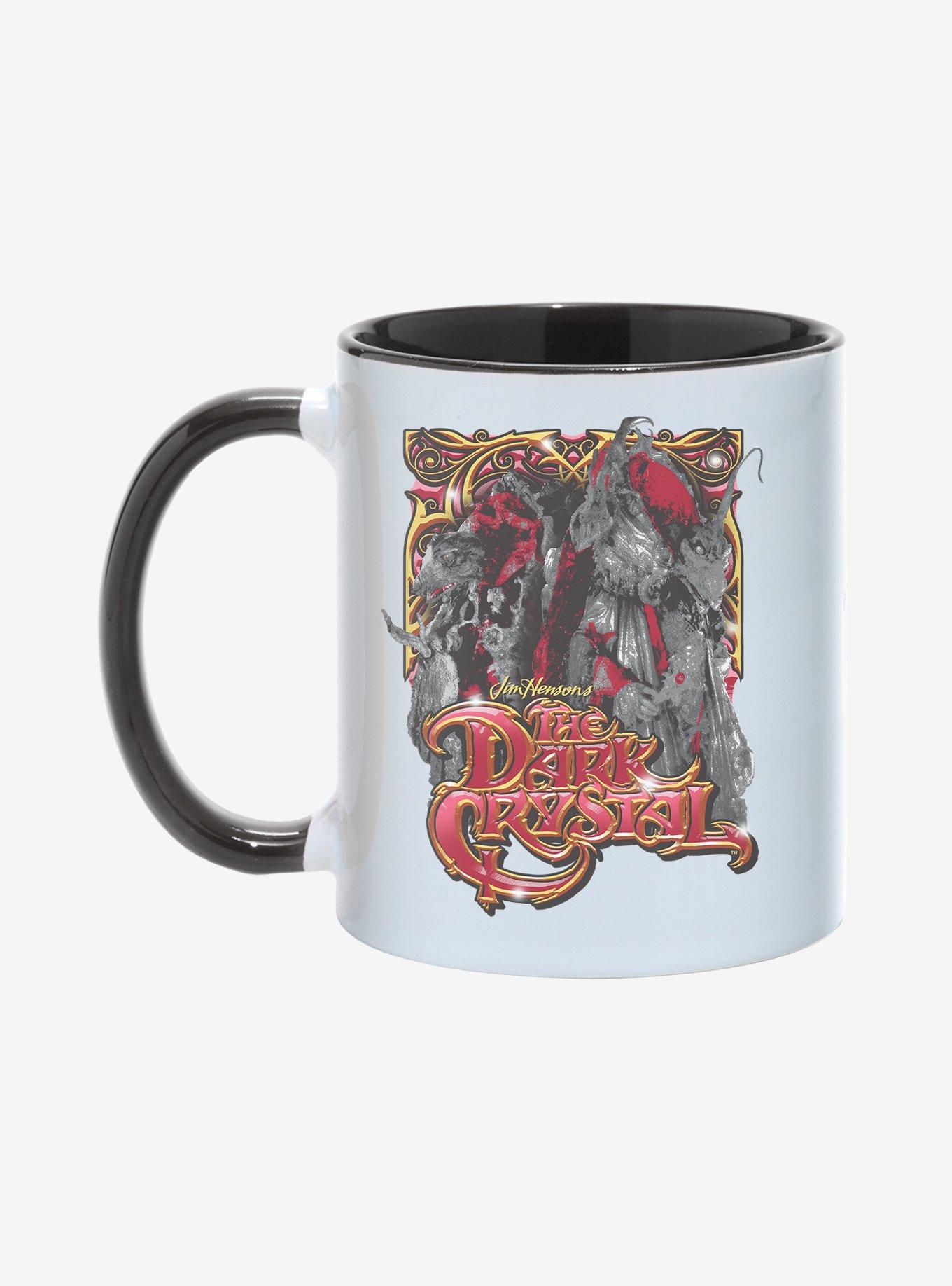 Jim Henson's The Dark Crystal Skeksis Mug 11oz - BLACK | Hot Topic