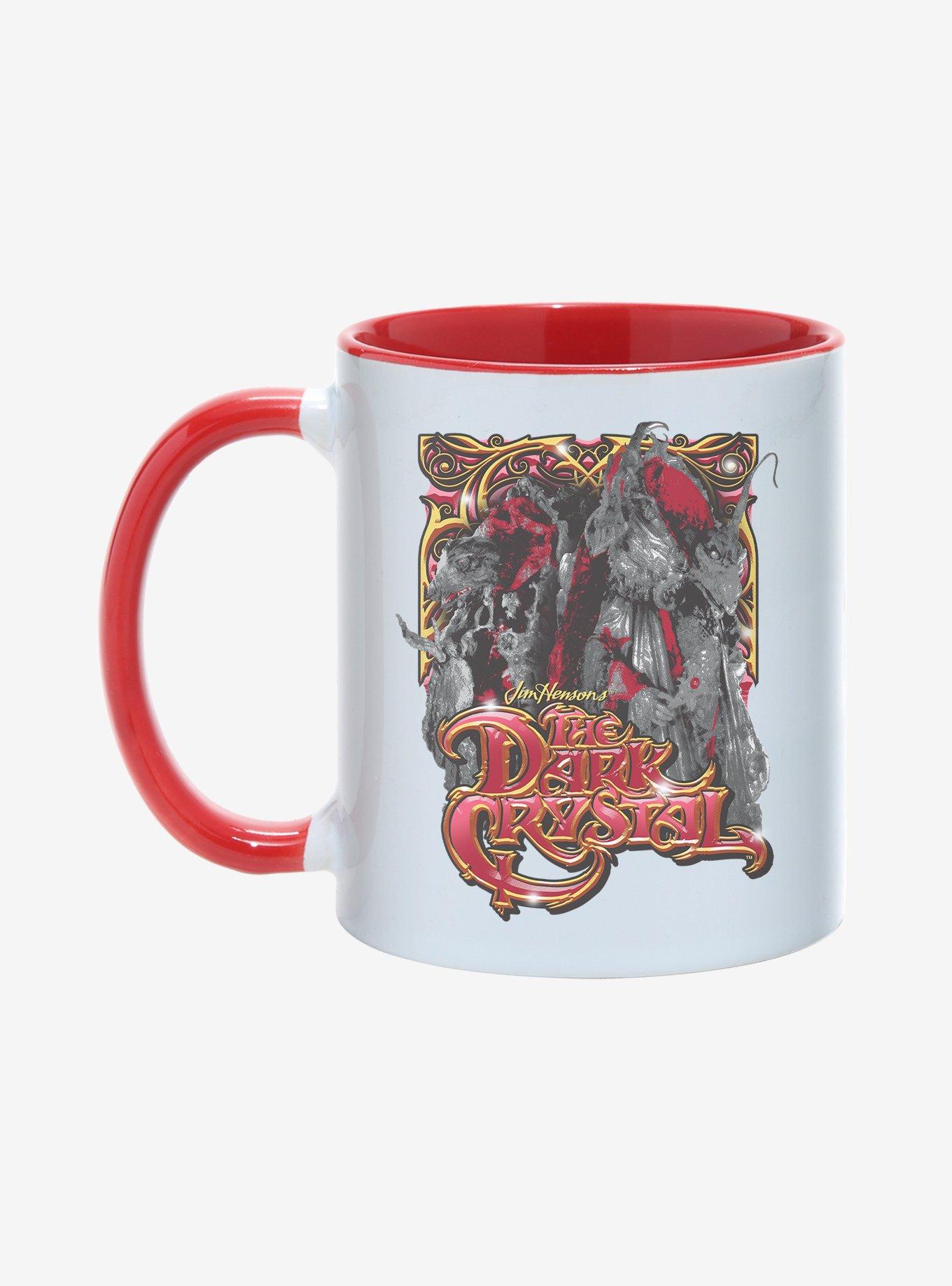 Jim Henson's The Dark Crystal Skeksis Mug 11oz