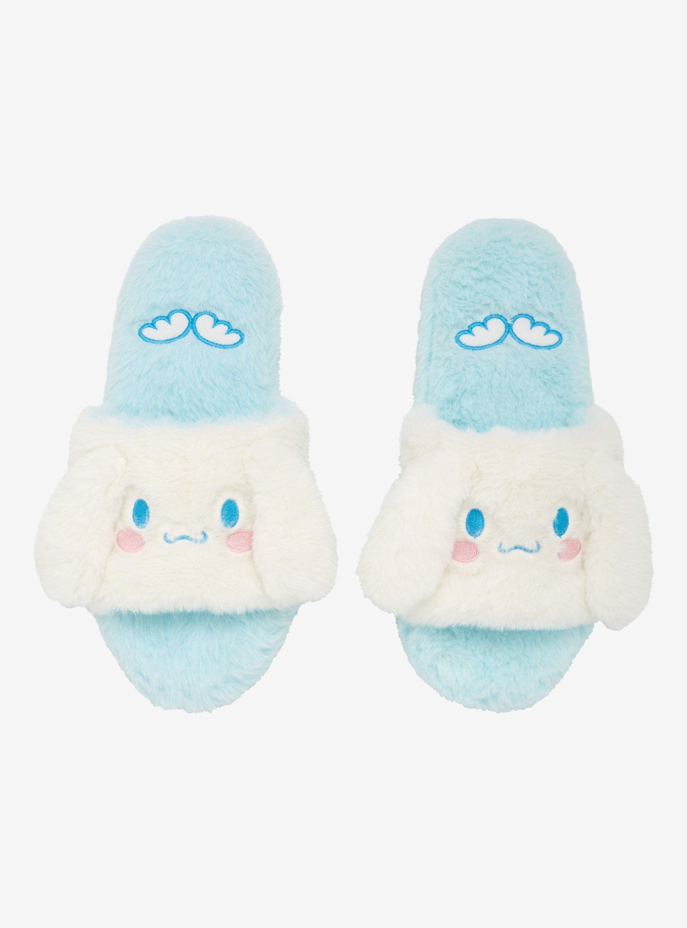 Sanrio Cinnamoroll bunny plushie – Grumpy Bunny