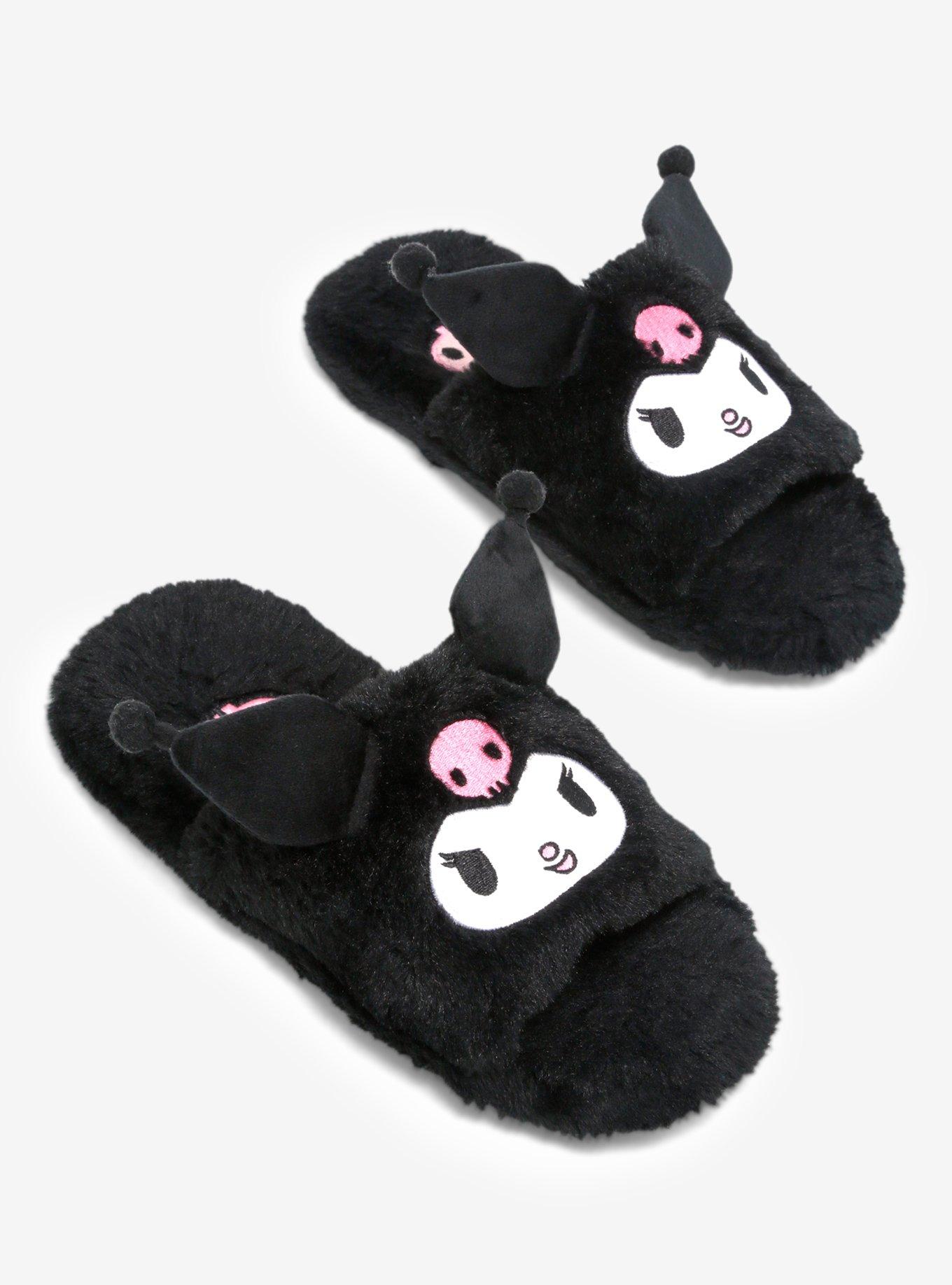 Hot topic unicorn 2025 slippers