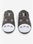 Studio Ghibli My Neighbor Totoro Figural Fuzzy Slippers, MULTI, hi-res