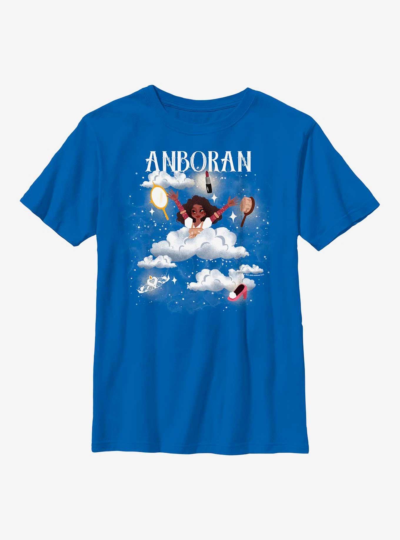 Anboran Beautiful In The Clouds Youth T-Shirt, , hi-res