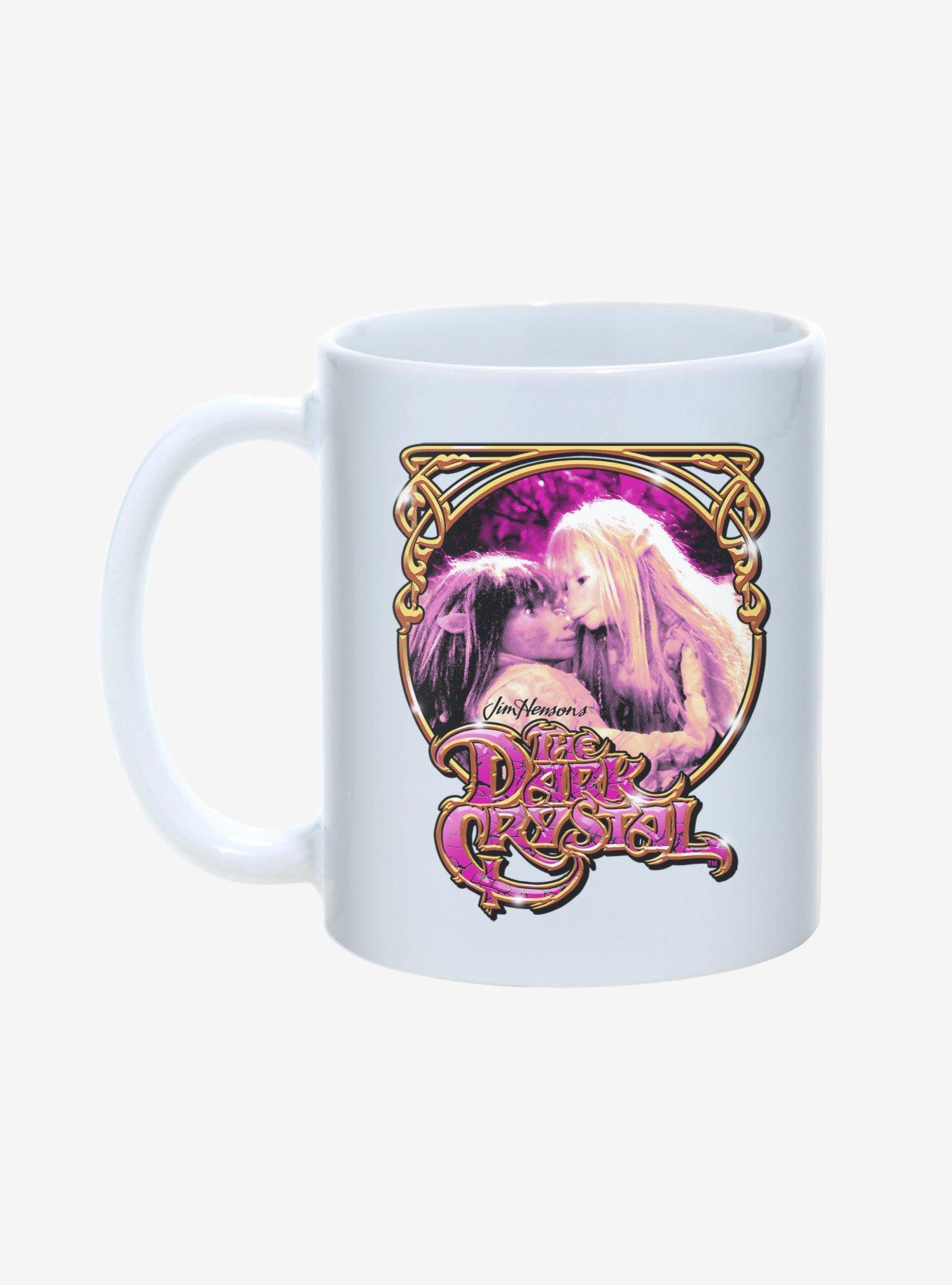 Jim Henson's The Dark Crystal Jen & Kira Embrace Mug 11oz, , hi-res
