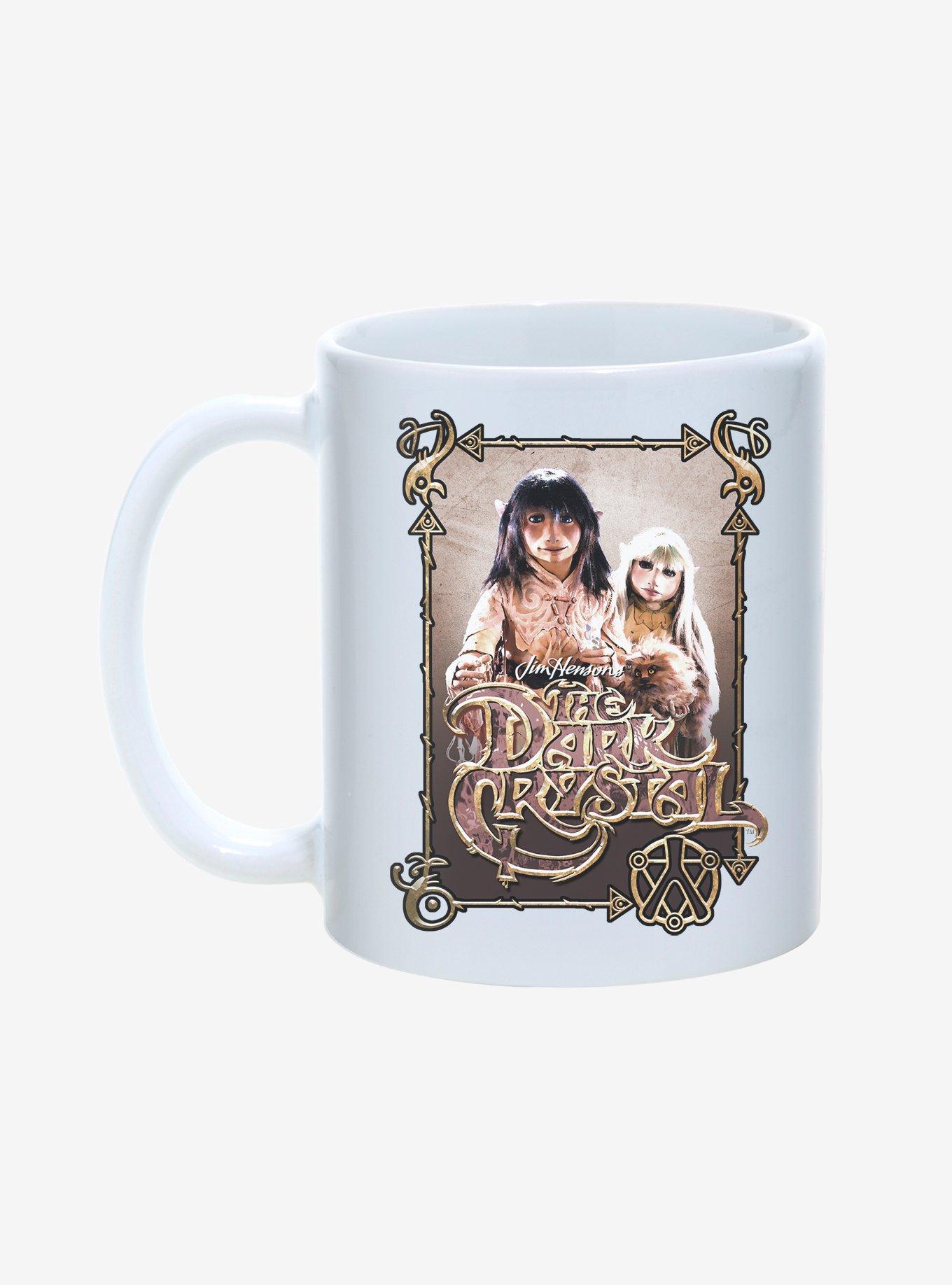 Jim Henson's The Dark Crystal Jen & Kira Mug 11oz, , hi-res