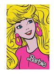Barbie Big Hair Poster, WHITE, hi-res