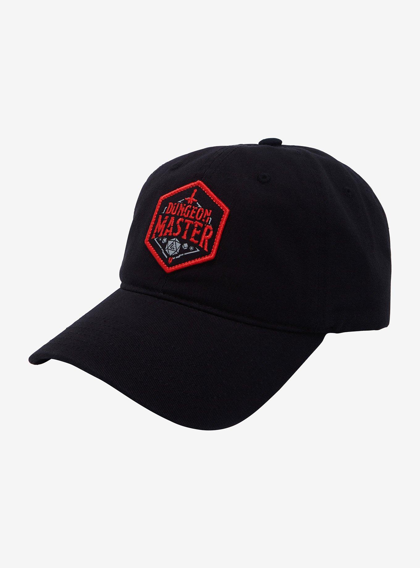 Dungeons & Dragons Dungeon Master Dad Cap, , hi-res