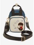 Harry Potter Chibi Harry and Hedwig Crossbody Bag - BoxLunch Exclusive, , hi-res