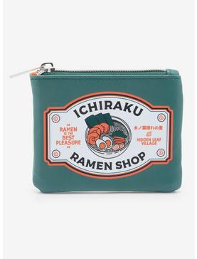 Naruto Shippuden Ichiraku Ramen Shop Coin Purse - BoxLunch Exclusive, , hi-res