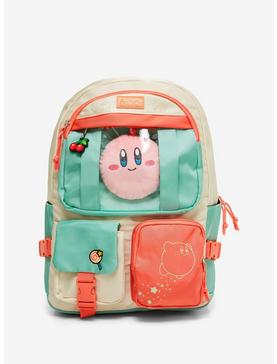 Nintendo Kirby Food Backpack - BoxLunch Exclusive, , hi-res